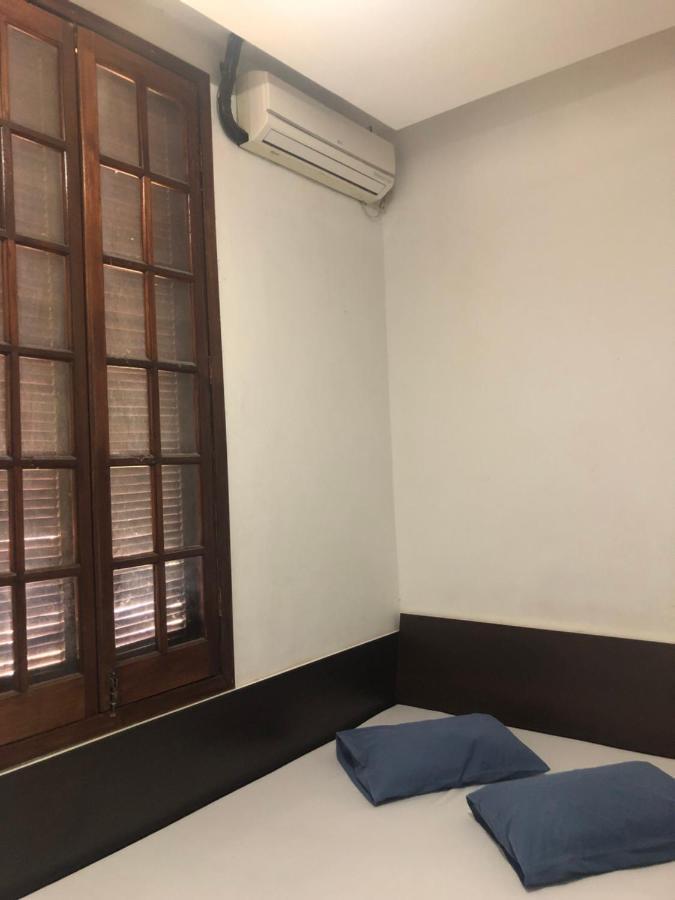 Hotel Florencio Sao Paulo Bagian luar foto