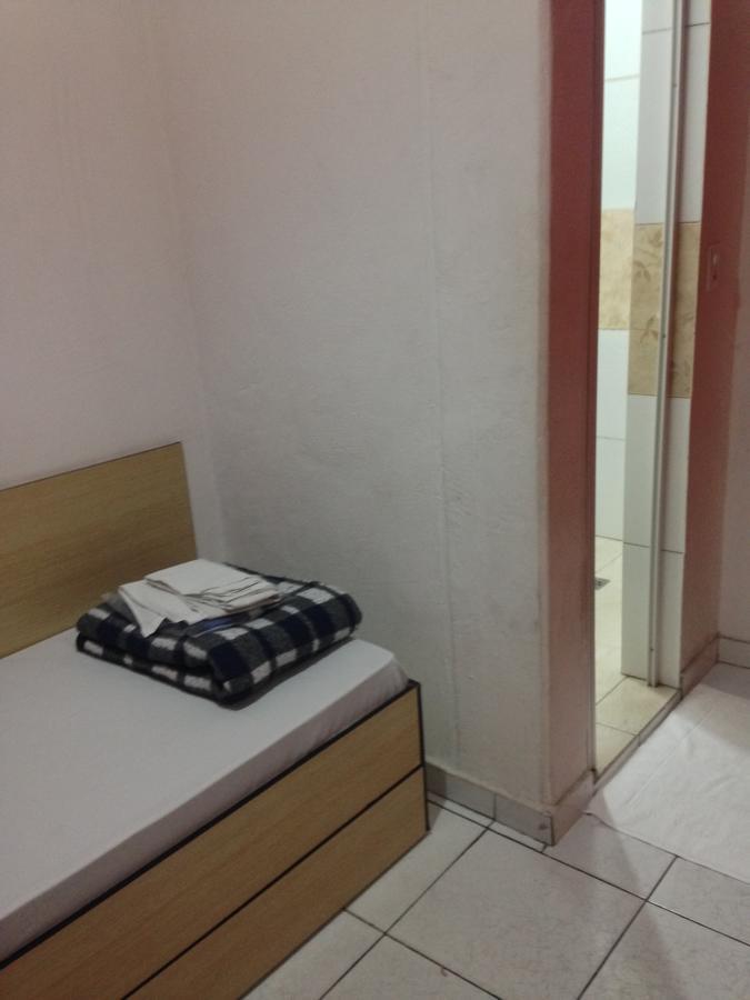 Hotel Florencio Sao Paulo Bagian luar foto