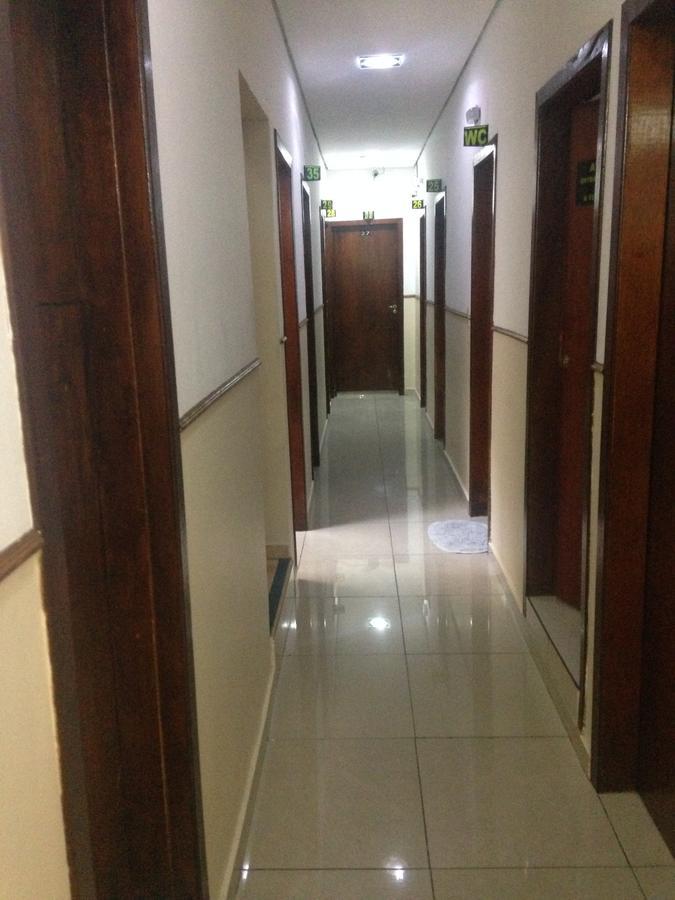 Hotel Florencio Sao Paulo Bagian luar foto